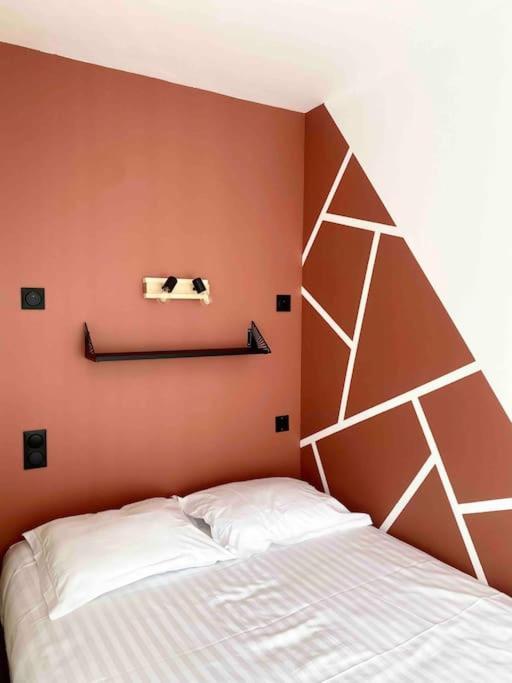 Studio Design Au Centre De Reims Luaran gambar